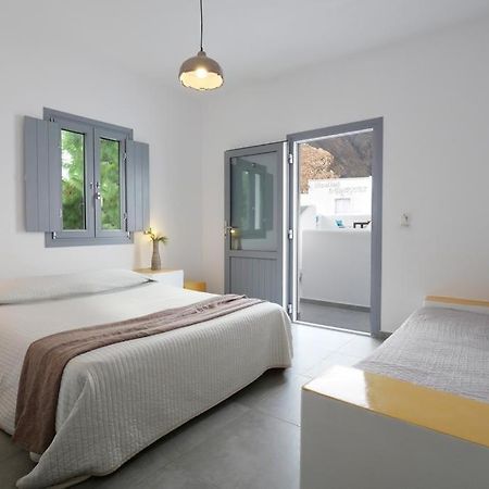 Perissa Blue Dome Rooms Exteriör bild