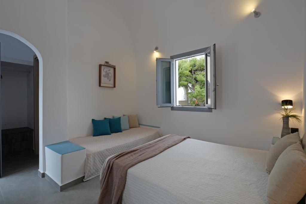 Perissa Blue Dome Rooms Exteriör bild